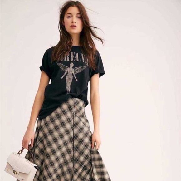 NIRVANA Vintage look graphic tee - Picture 4 of 4